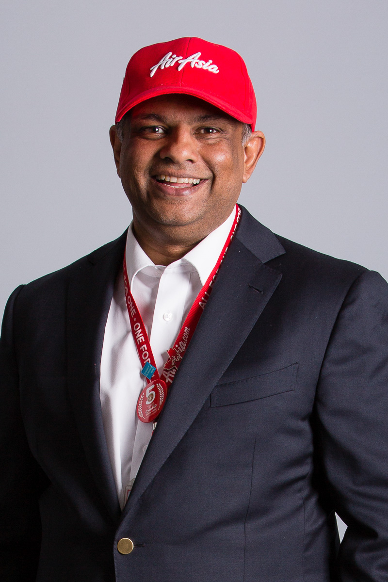 Tony Fernandes