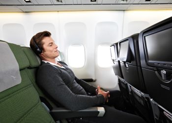 Best Economy Seat On A Qantas 747