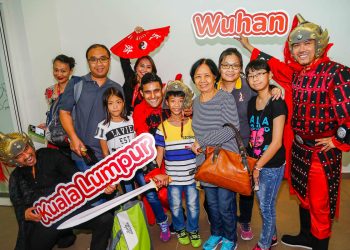 AirAsia Begins Direct Wuhan Flights With Promotion