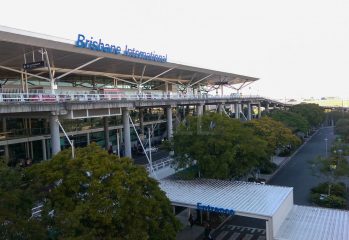 Brisbane International Airport Arrivals