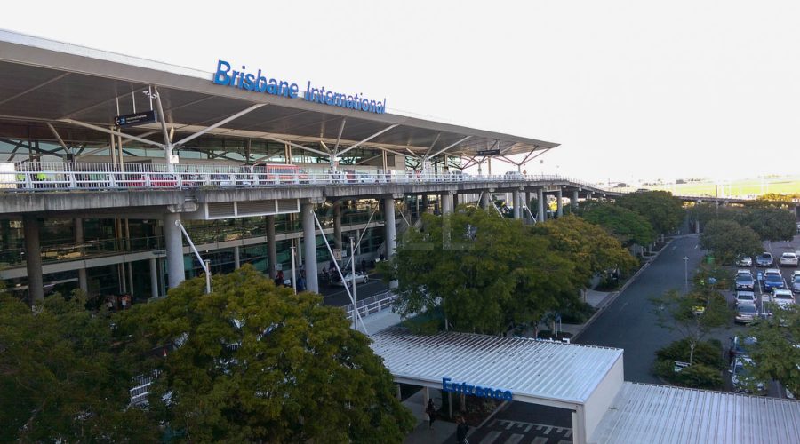 Brisbane International Airport Arrivals