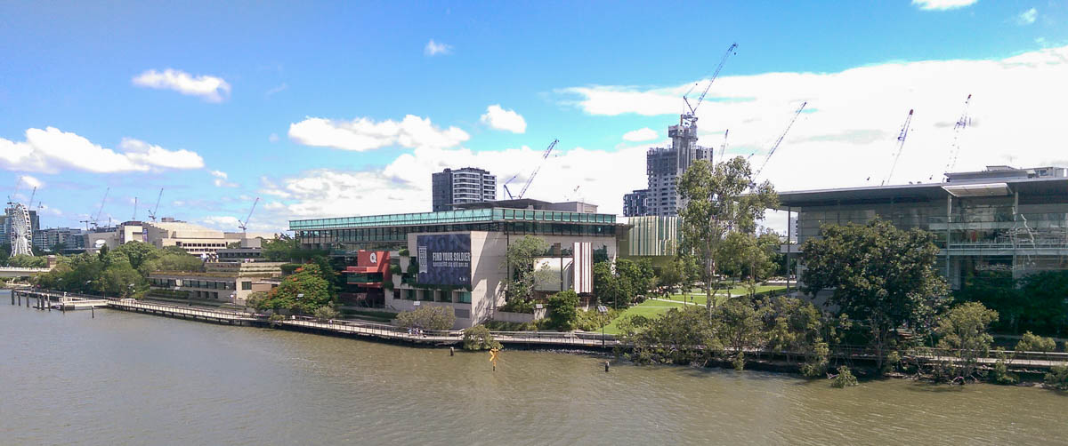 free things to do in Brisbane