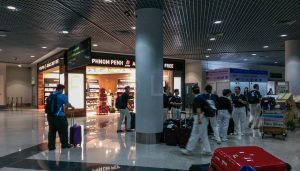 Phnom Penh International Airport (PNH),practical tips Cambodia