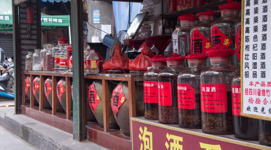 New Southern China Routes, Chengdu - Preserved Vegetables,Malaysia Airline's China Routes