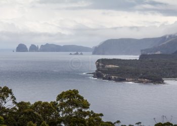 Tasmanian Islands