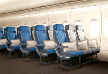 Health And Safety, new A380 cabin products