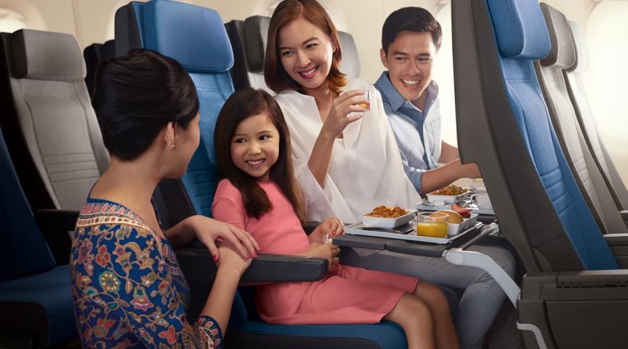 New A380 Cabin Products