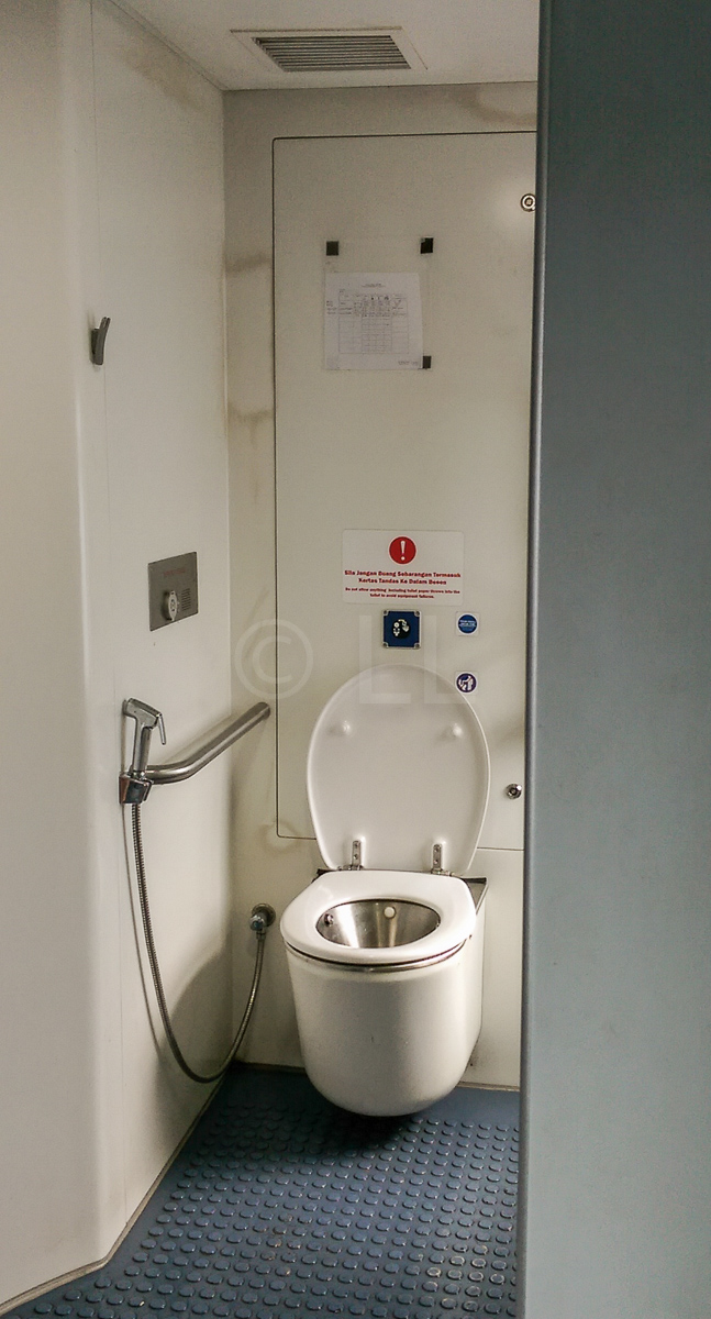 toilet facilities