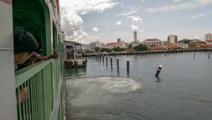 Ferry Terminal George Town
