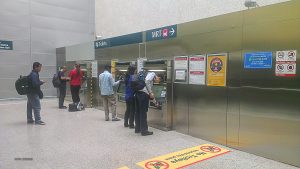 MRT Singapore