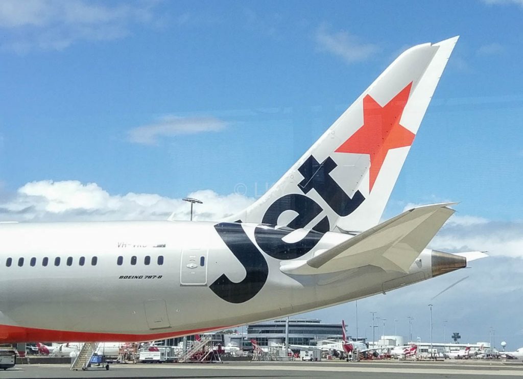 jetstar airlines baggage allowance