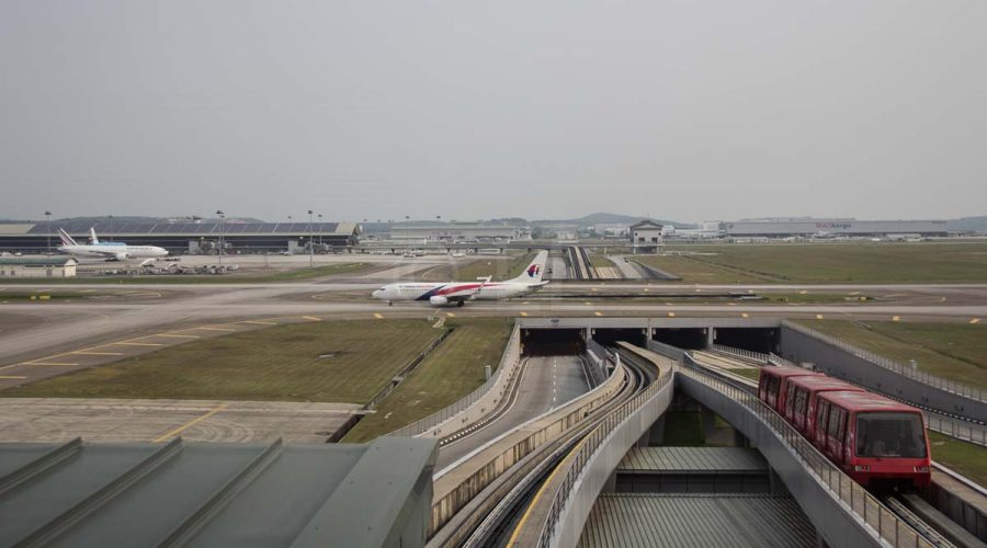 Kuala Lumpur International Airport,Malaysian Airport Tax,KLIA