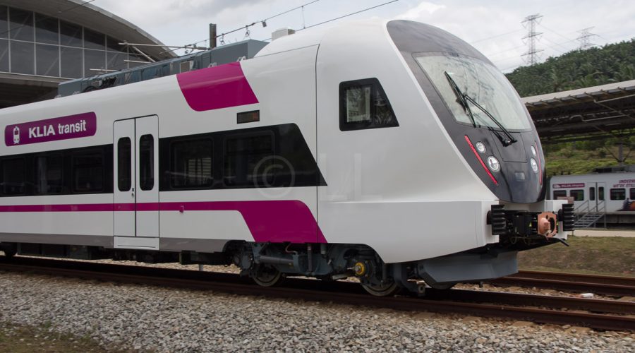 KLIA Transit, Transfer Options