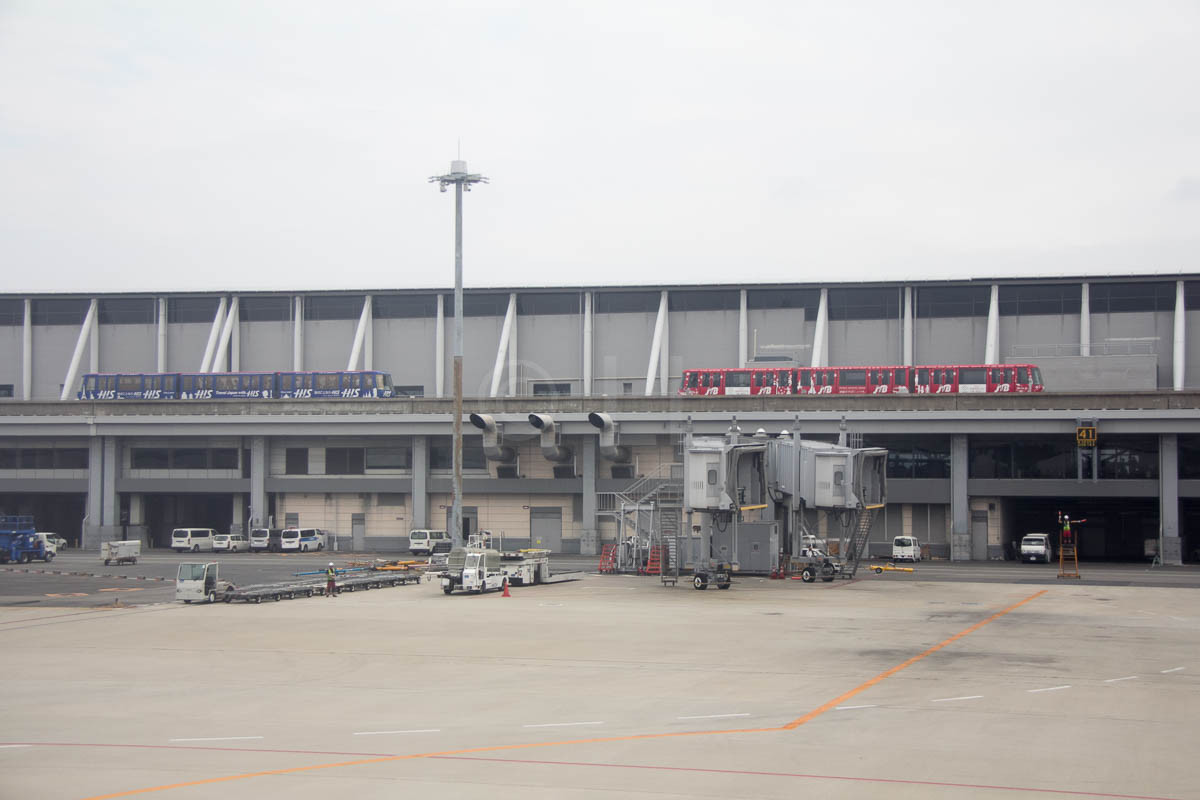 Japan tourist visa, Osaka Services,Kansai International Airport,Sayonara levy