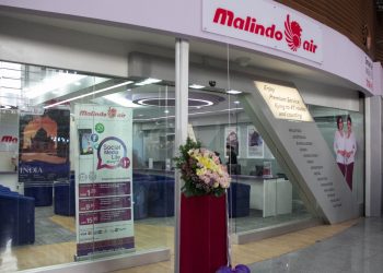 Malindo Air City Check-in