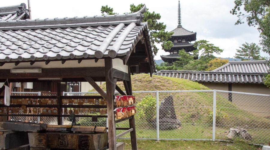 Temples In Kansai, Japan Tourist Visa