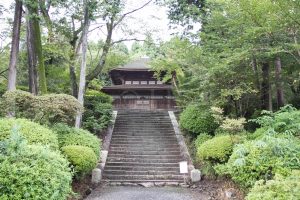 Temples in Kansai