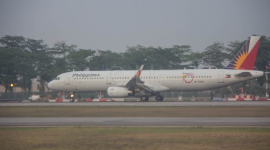 PAL To Kuala Lumpur