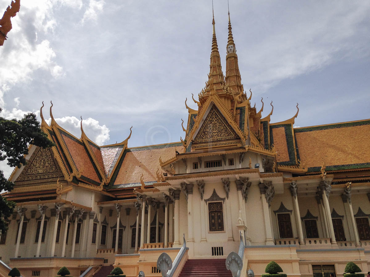 Phnom Penh, Royal Palace