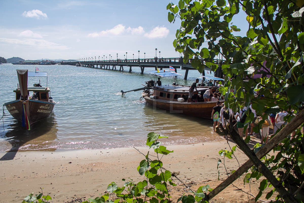 Fly-thru from Sydney, international travel revival,Phuket Sandbox for all