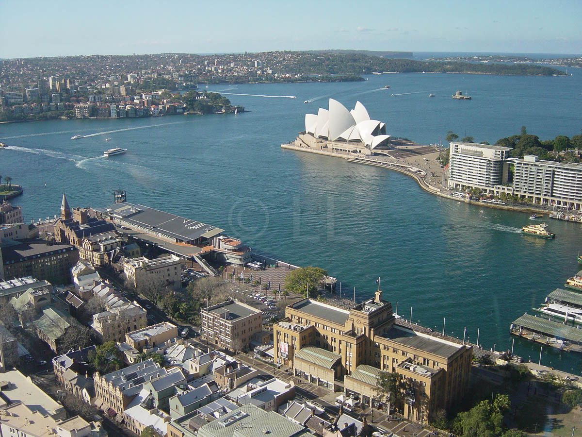 Sydney history
