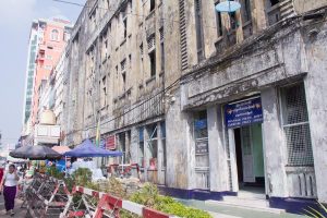 Travel Insurance Claim, Yangon Police Station