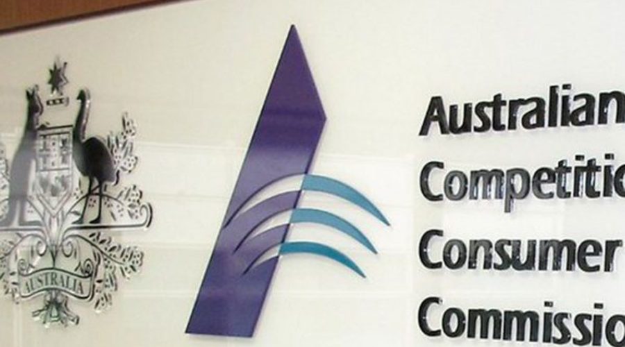 ACCC, Australian Competition And Consumer Commission