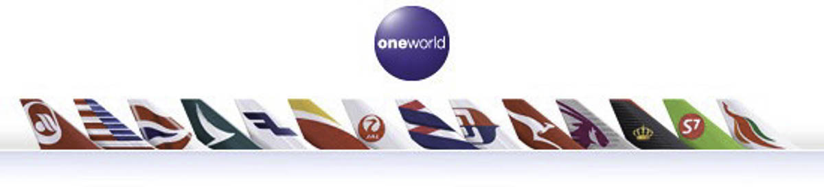 round the world with oneworld explorer