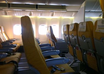 MaxYourSpace: Empty Seat Option For Scoot