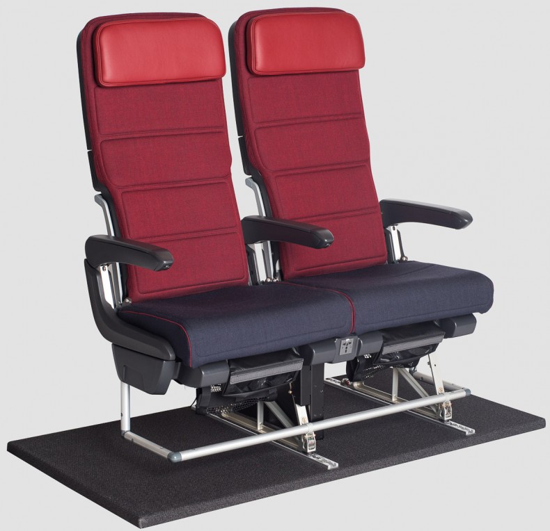 seat selection, Qantas A330 seating