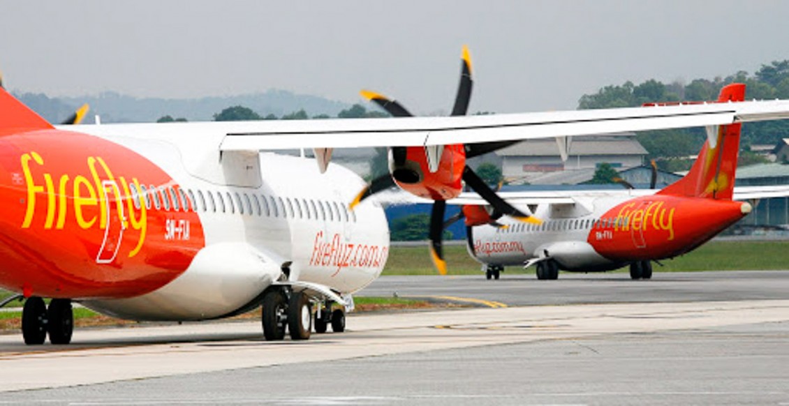 Firefly Domestic flights on sale in Malaysia - Economy