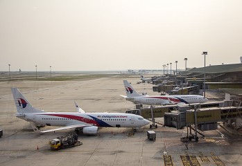 Dutch nationals,Malaysia Airlines Boeing 737-800, Enrich Miles