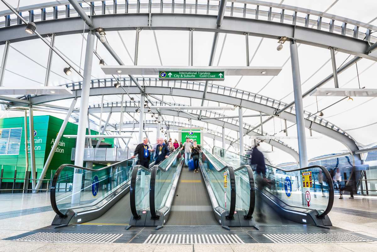 Brisbane’s Airtrain partners with PayPal
