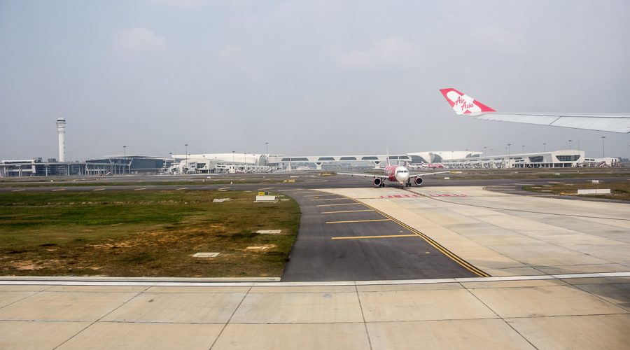Low Cost Terminal Klia2,Malaysia Reopens