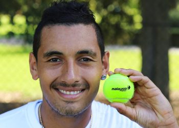 Malaysian Airlines Partner Nick Kyrgios Moves Up A Notch!