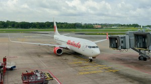 Malindo Air Phuket,Malindo Air