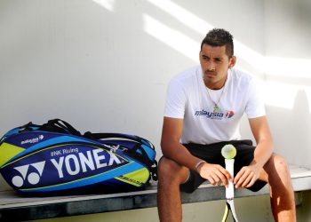 Malaysia Airlines Introduces Partnership With Nick Kyrgios