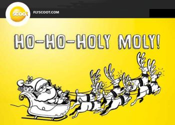 Scoot Ho Ho Holy Moly Sale