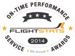 Flightstats Service award
