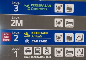 KLIA2 Facilities