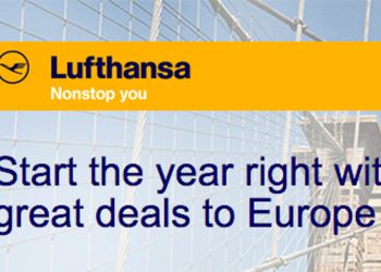 Lufthansa Offers Great Deals To Europe From KL And Penang