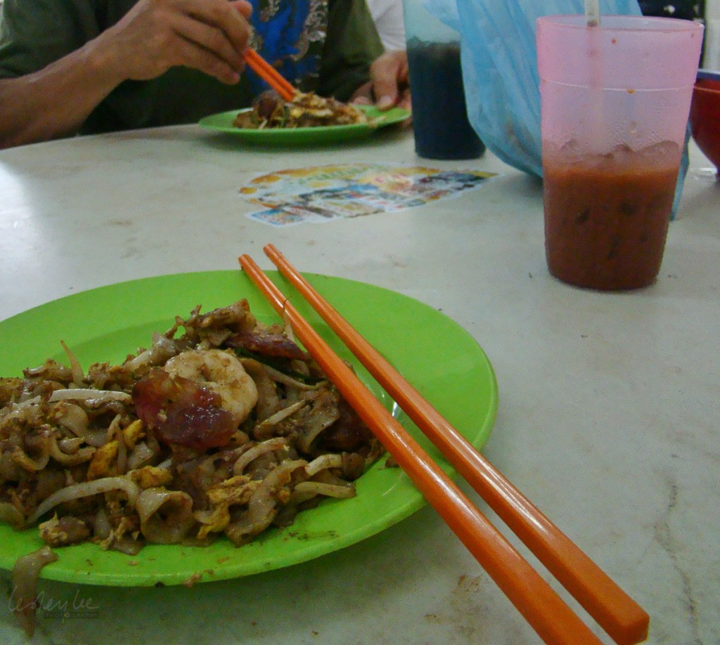 Penang Food, Char Koay Teow