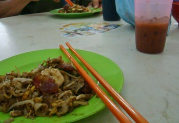 Penang food, Char koay teow