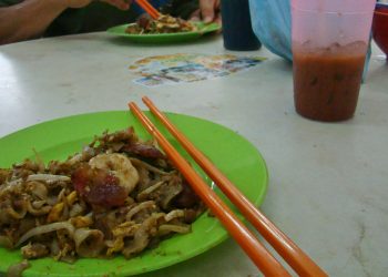 Penang Food, Char Koay Teow