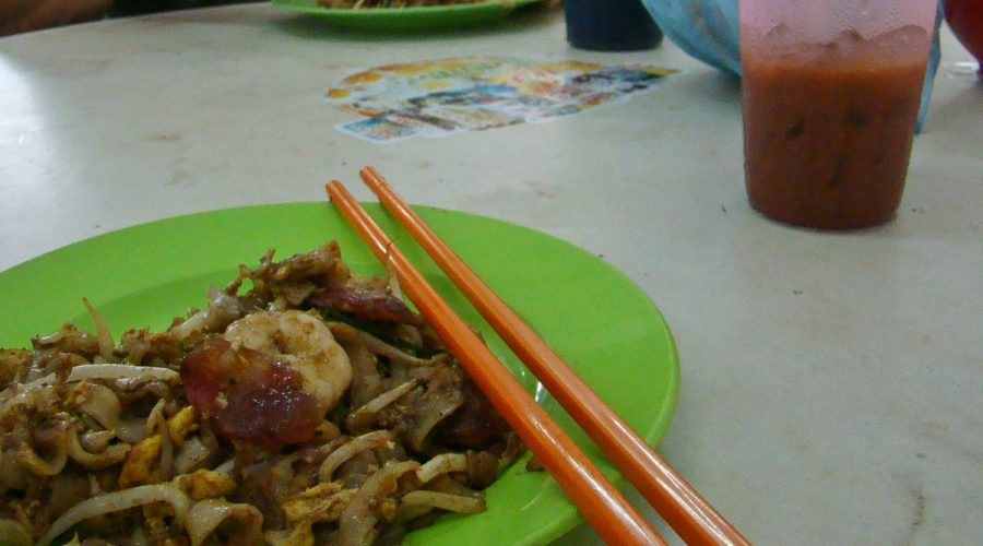 Penang Food, Char Koay Teow