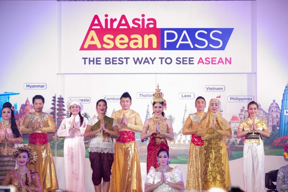 AirAsia launches AseanPass Economy Traveller