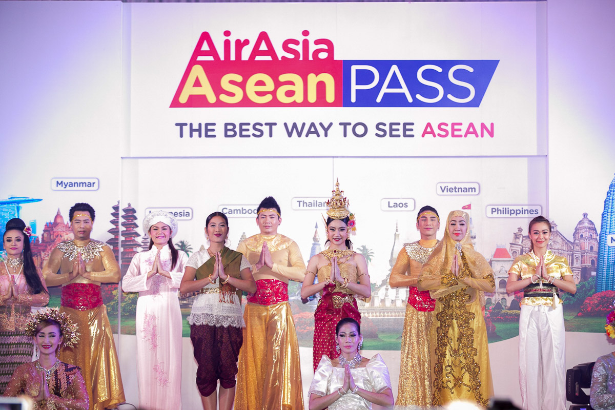 AirAsia launches AseanPass
