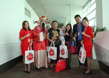 AirAsia X Flies To Chongqing