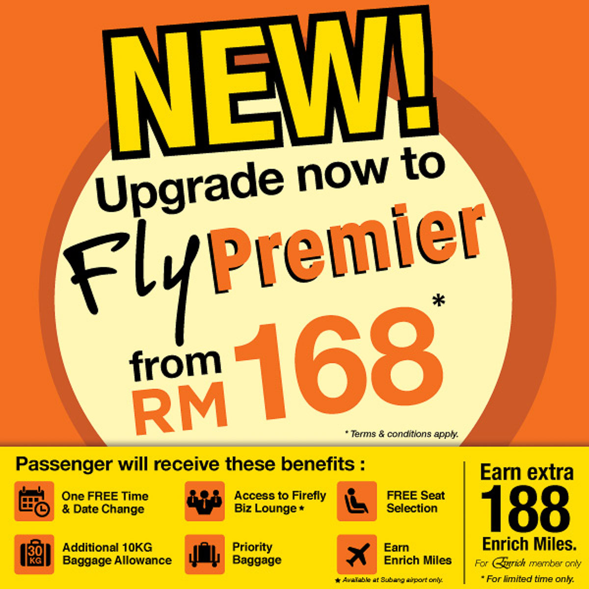Firefly launches Flypremier
