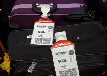 AirAsia’s “Home Tag” Goes Live